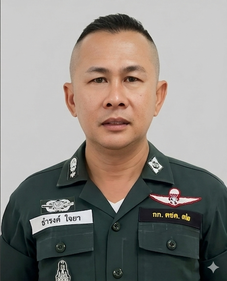 พ.ต.ท.ธำรงค์ ใจยา