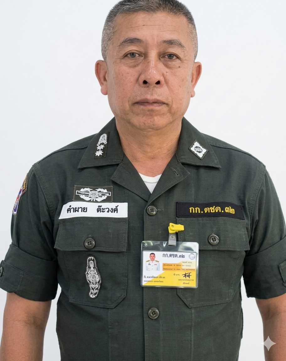 พ.ต.ท.คำผาย ต๊ะวงค์