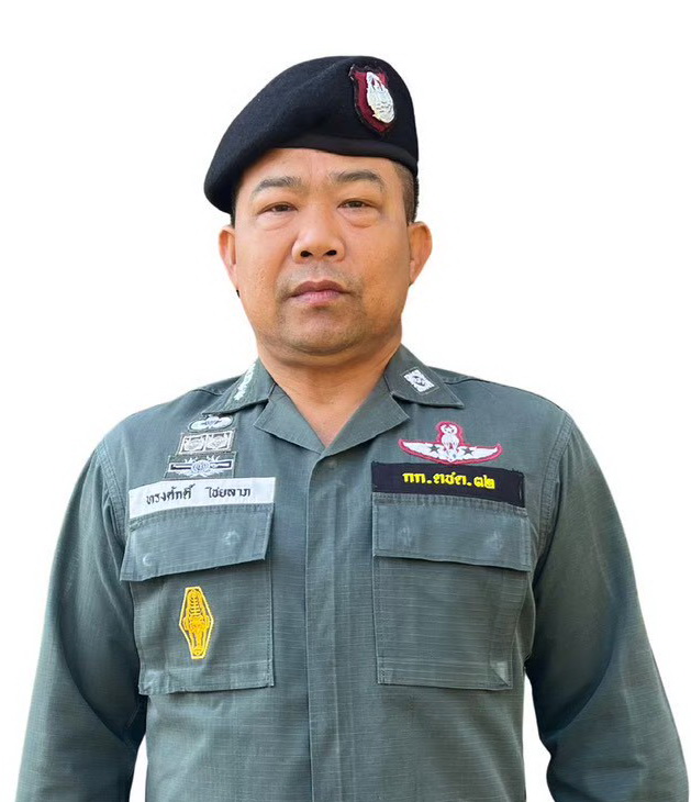 พ.ต.ท.ทรงศักดิ์ ไชยลาภ